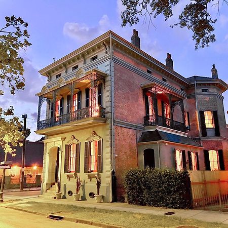 French Quarter Lanaux Mansion Bed And Breakfast Nueva Orleans Exterior foto