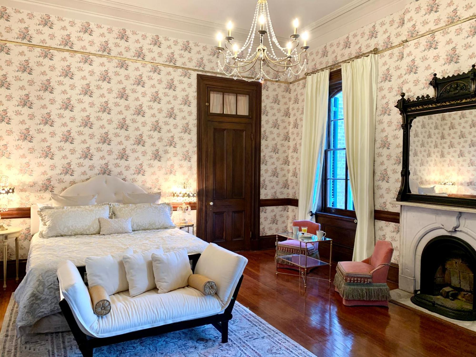 French Quarter Lanaux Mansion Bed And Breakfast Nueva Orleans Habitación foto