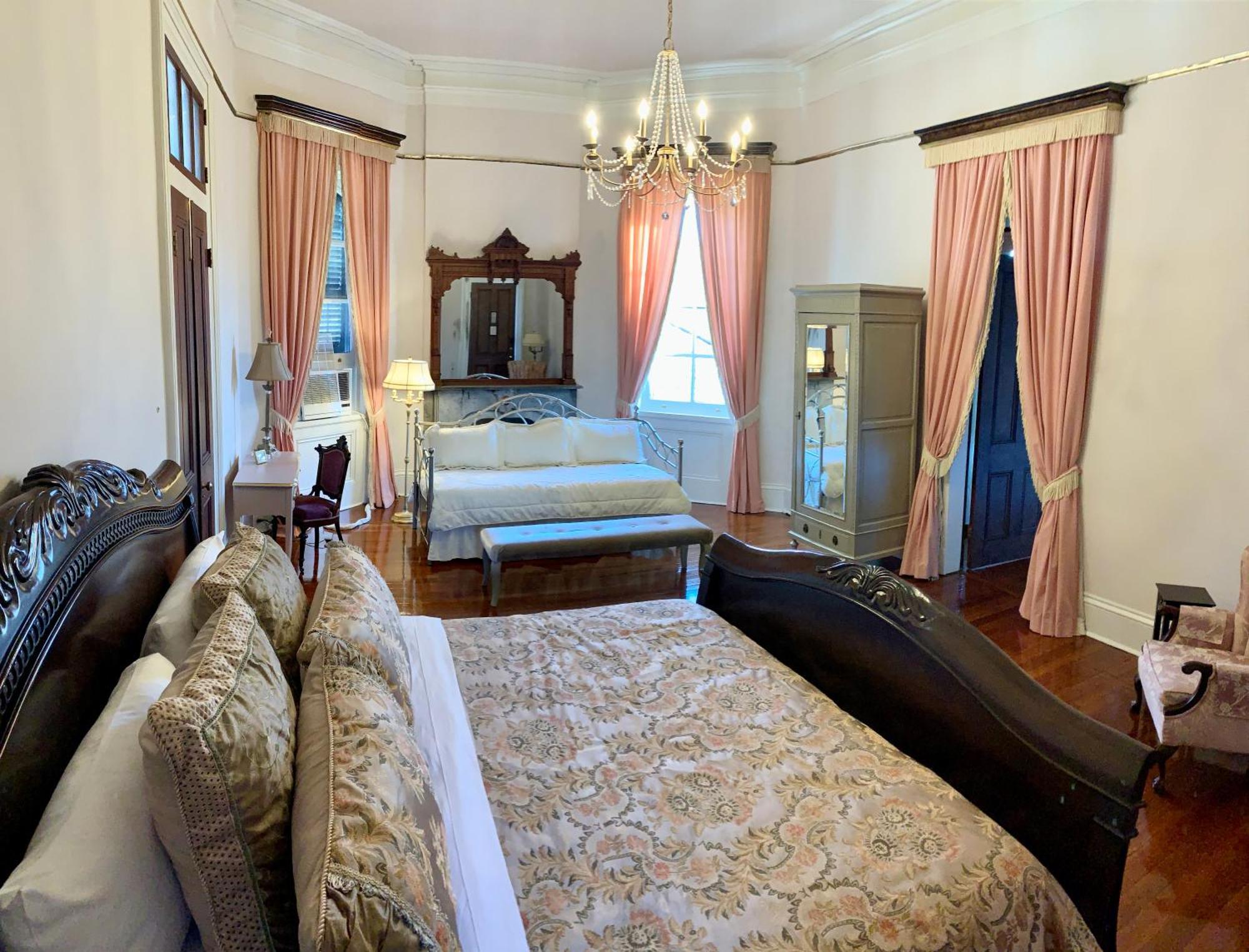 French Quarter Lanaux Mansion Bed And Breakfast Nueva Orleans Habitación foto