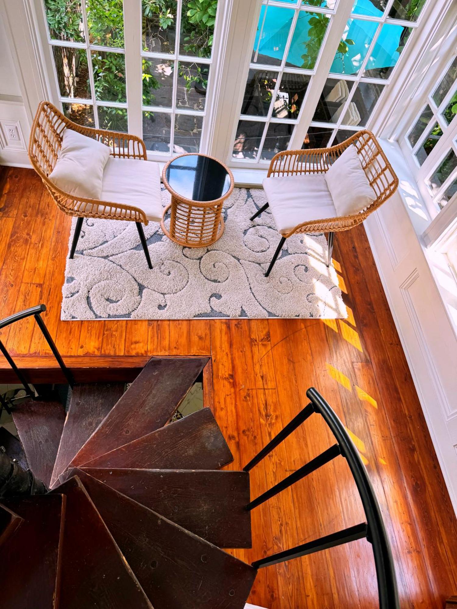 French Quarter Lanaux Mansion Bed And Breakfast Nueva Orleans Habitación foto