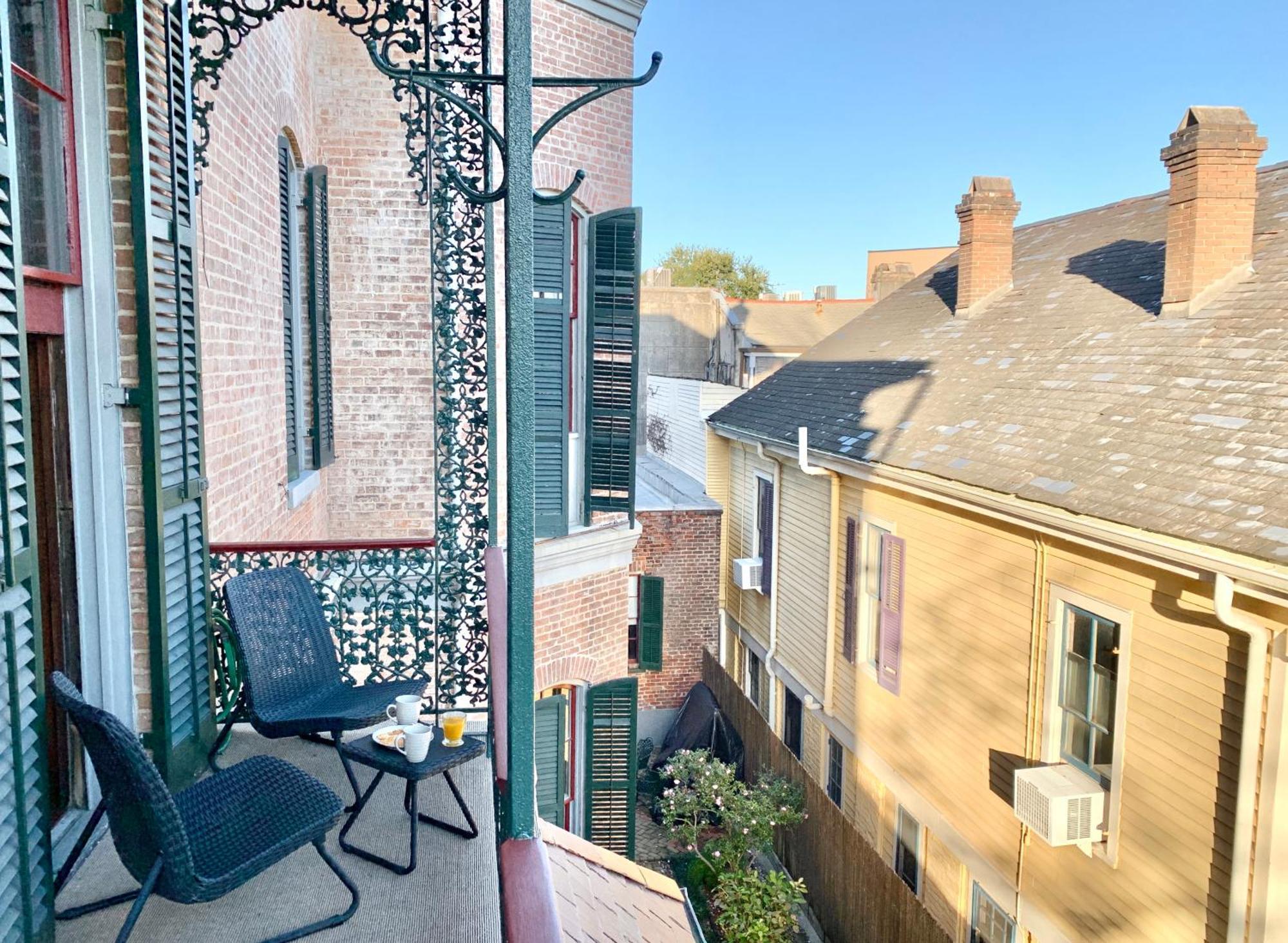 French Quarter Lanaux Mansion Bed And Breakfast Nueva Orleans Habitación foto