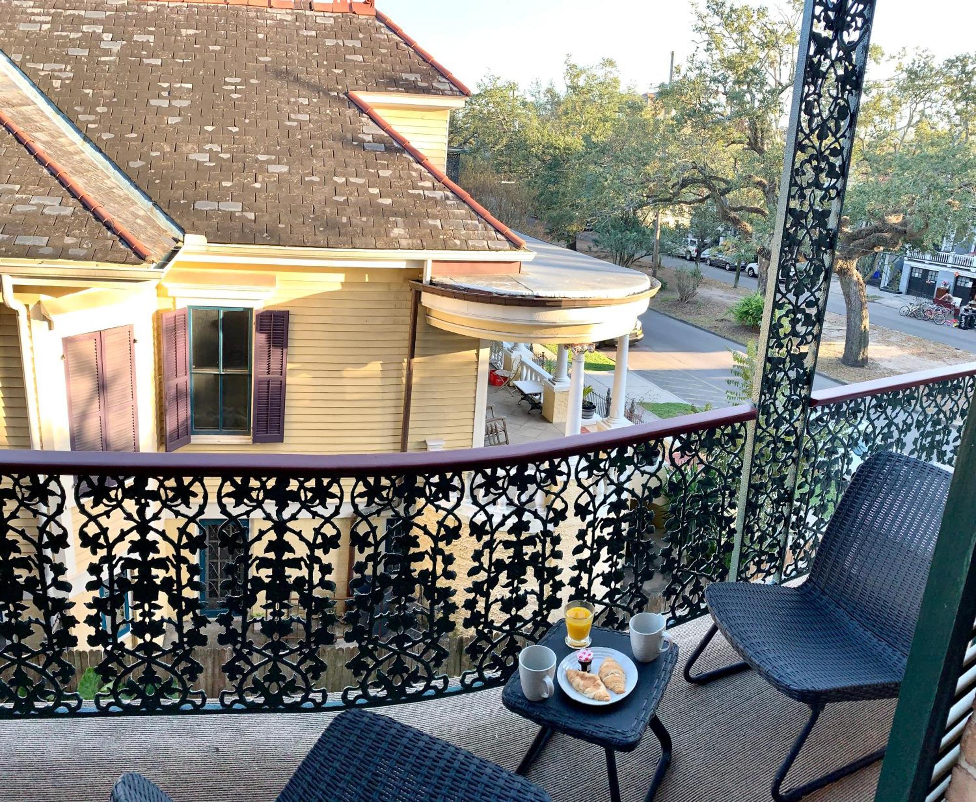 French Quarter Lanaux Mansion Bed And Breakfast Nueva Orleans Habitación foto