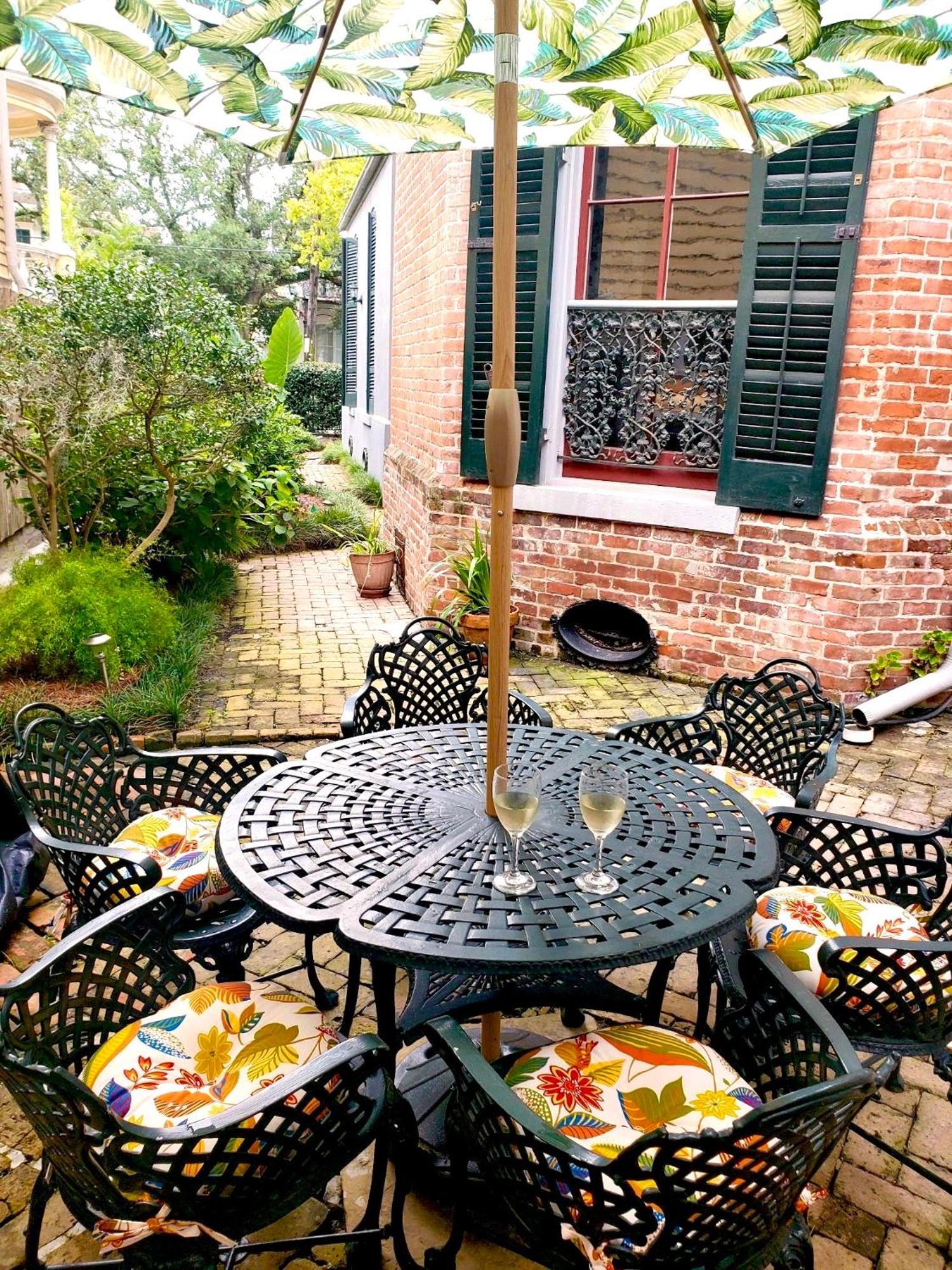 French Quarter Lanaux Mansion Bed And Breakfast Nueva Orleans Habitación foto