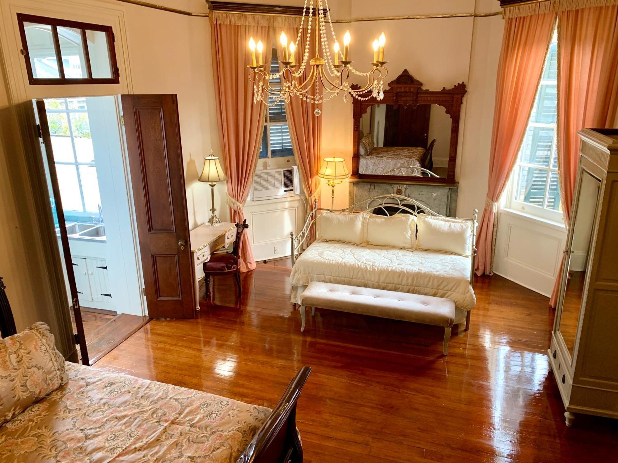 French Quarter Lanaux Mansion Bed And Breakfast Nueva Orleans Habitación foto
