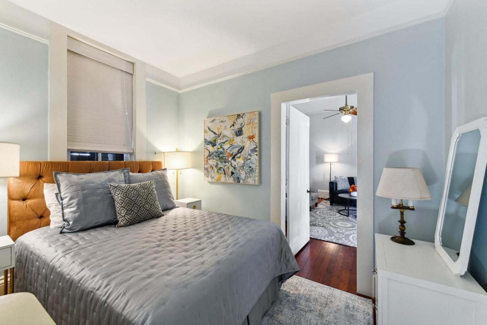 French Quarter Lanaux Mansion Bed And Breakfast Nueva Orleans Habitación foto