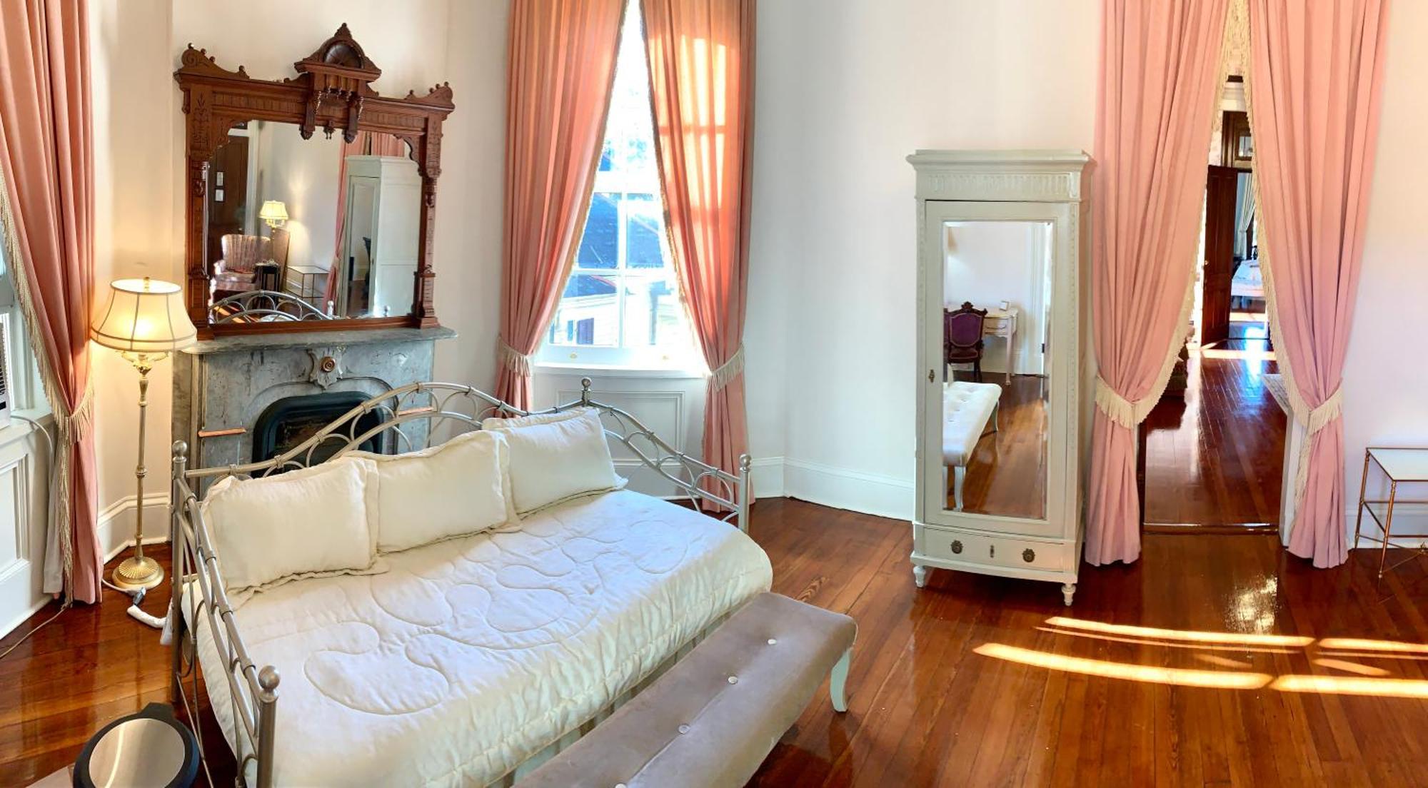 French Quarter Lanaux Mansion Bed And Breakfast Nueva Orleans Habitación foto