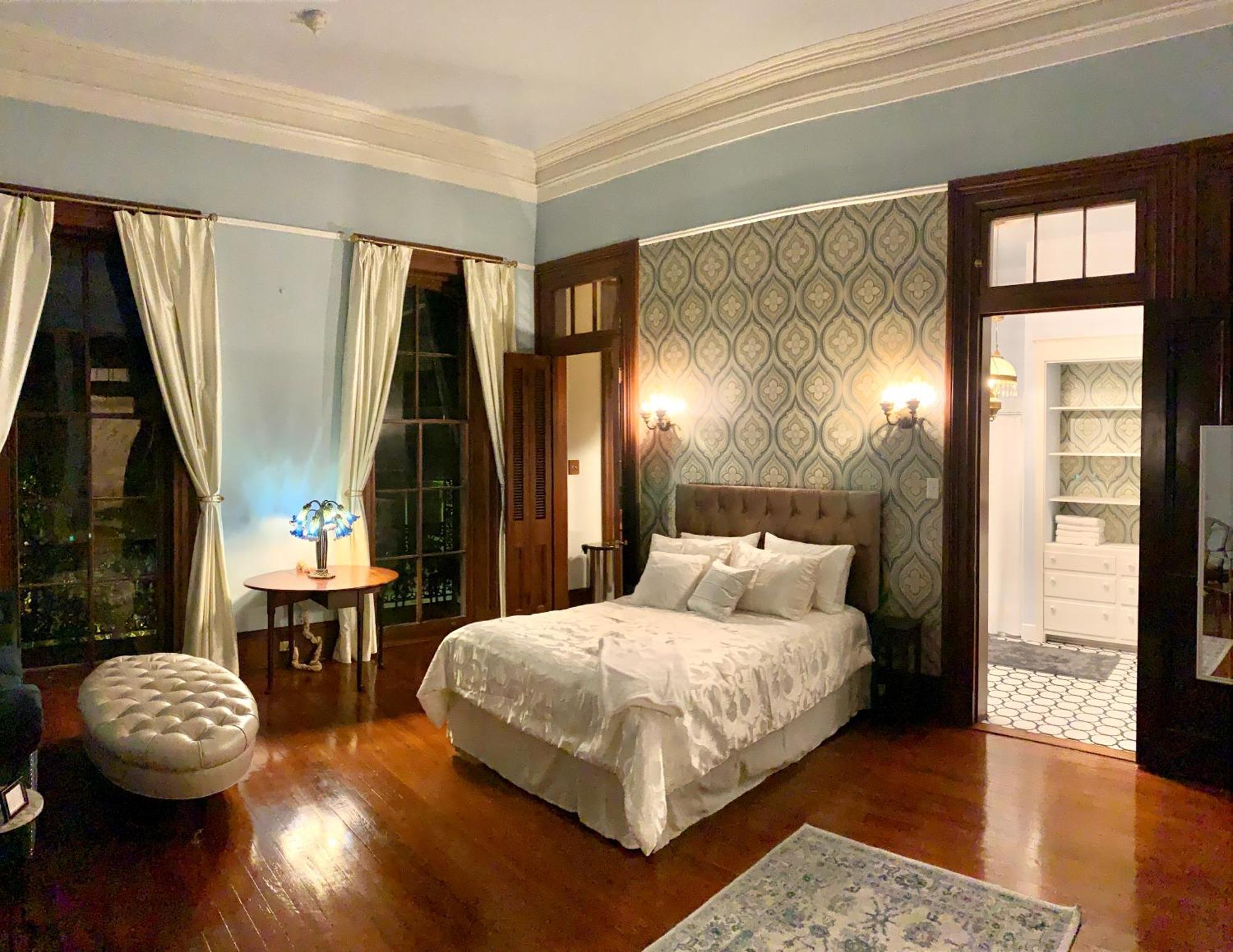 French Quarter Lanaux Mansion Bed And Breakfast Nueva Orleans Habitación foto