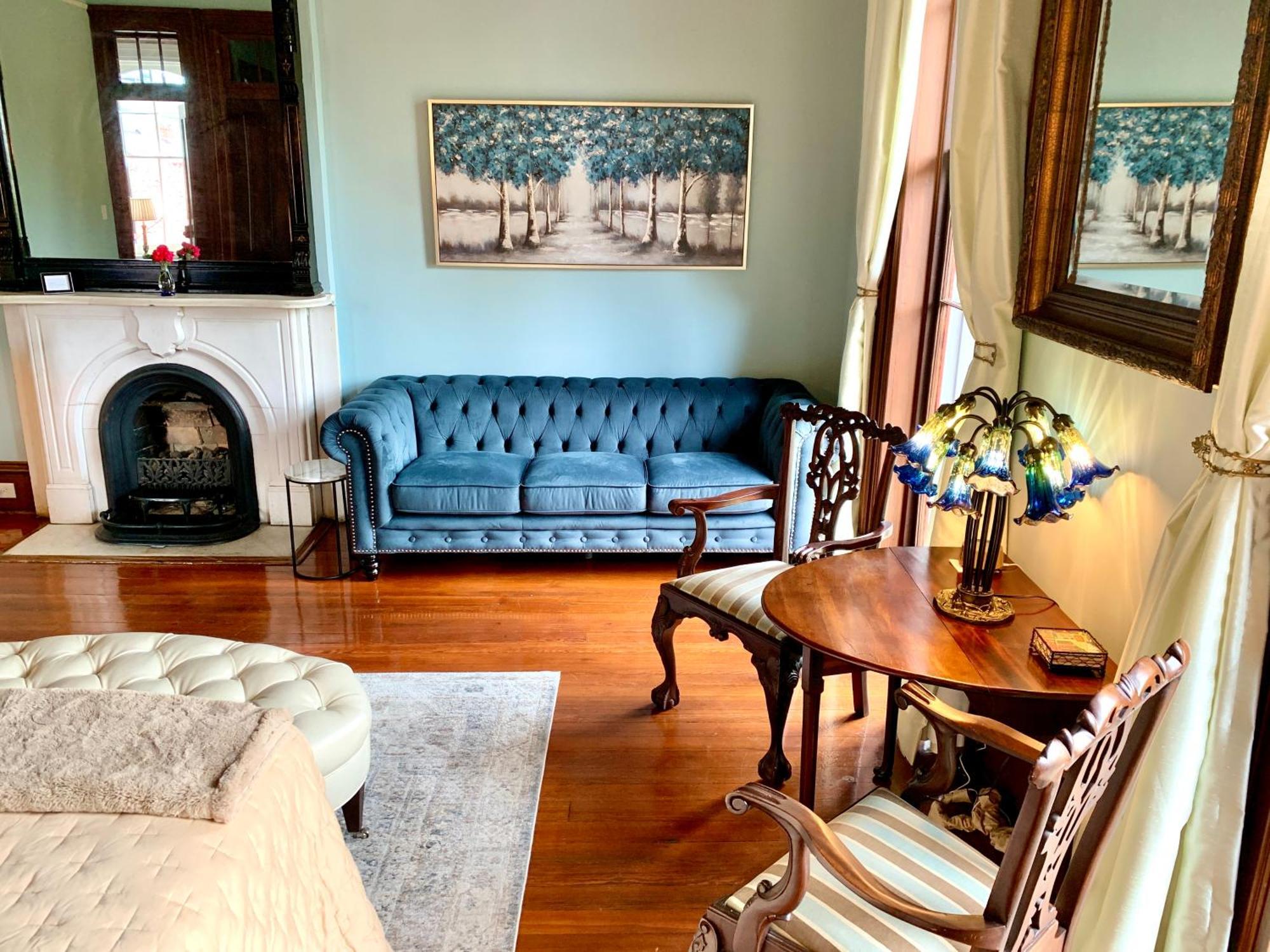 French Quarter Lanaux Mansion Bed And Breakfast Nueva Orleans Habitación foto
