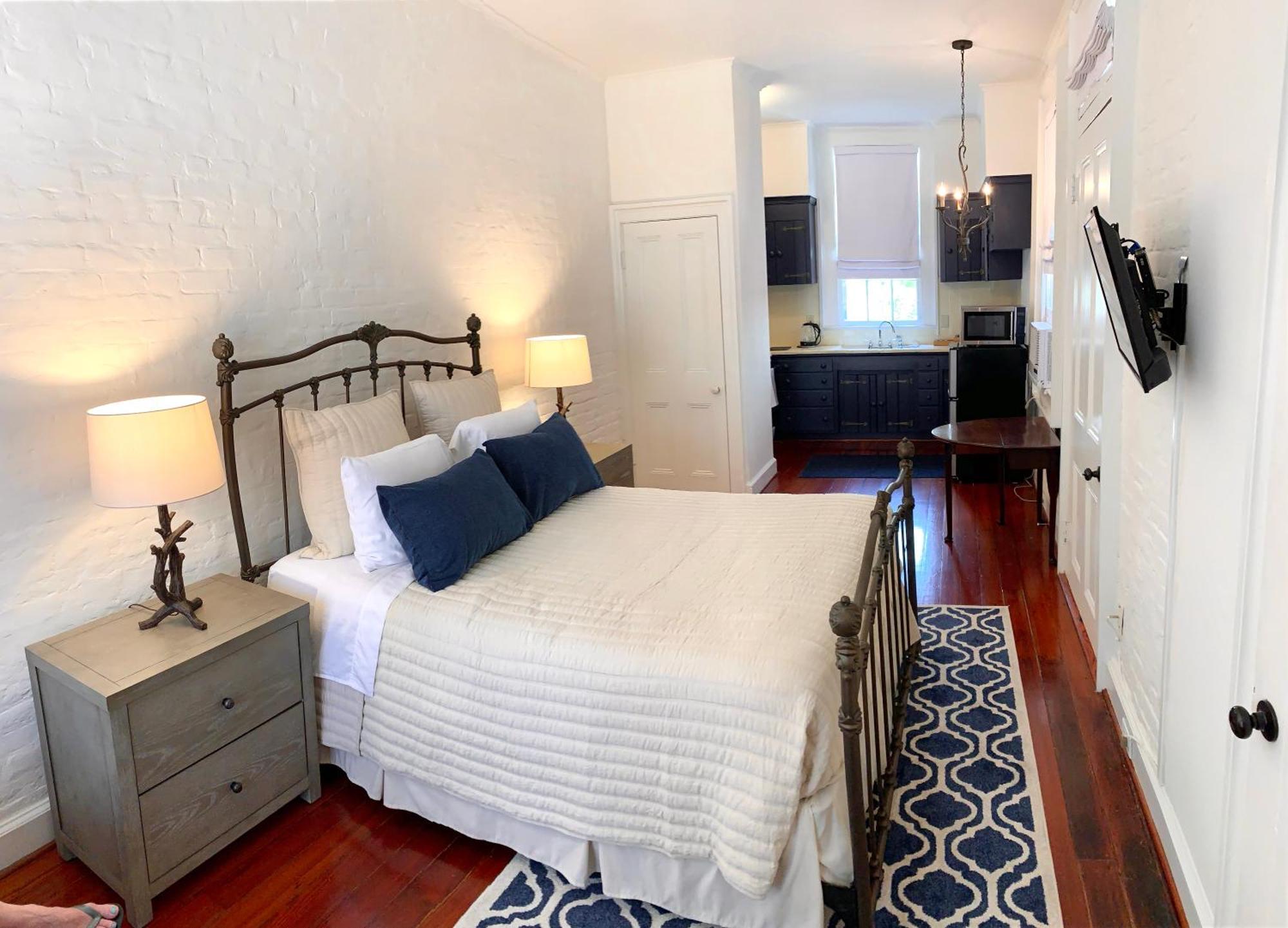 French Quarter Lanaux Mansion Bed And Breakfast Nueva Orleans Habitación foto