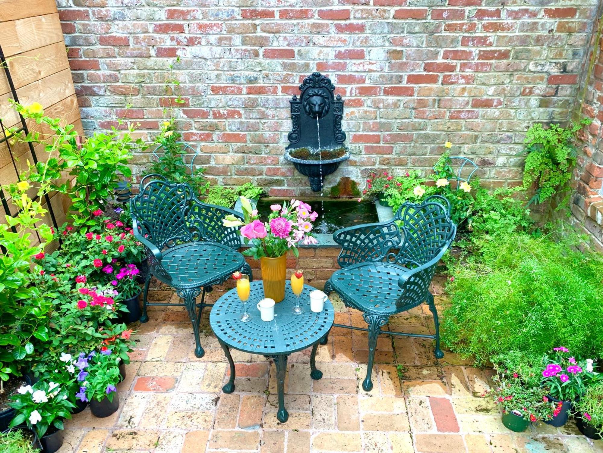 French Quarter Lanaux Mansion Bed And Breakfast Nueva Orleans Habitación foto