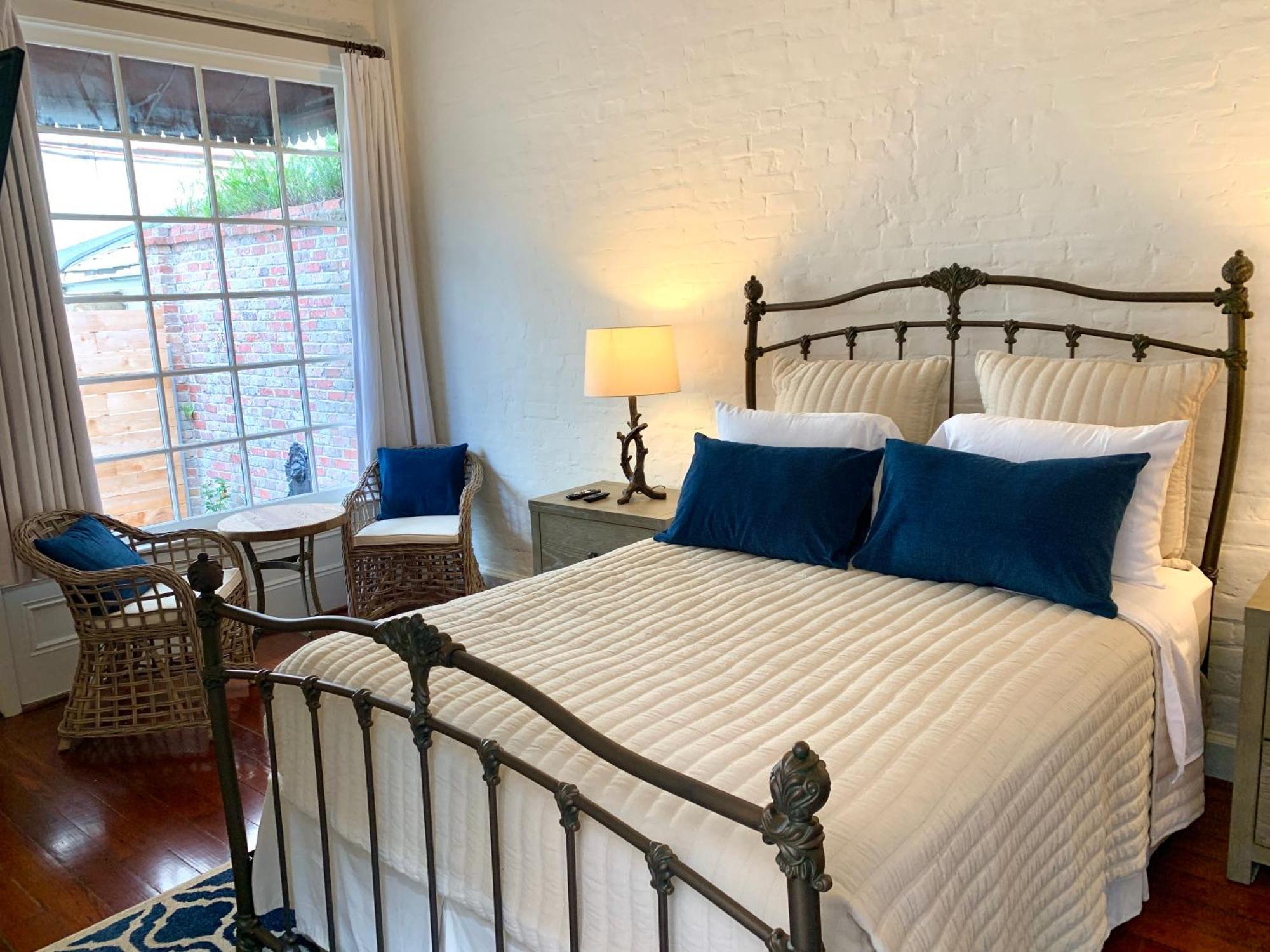 French Quarter Lanaux Mansion Bed And Breakfast Nueva Orleans Habitación foto