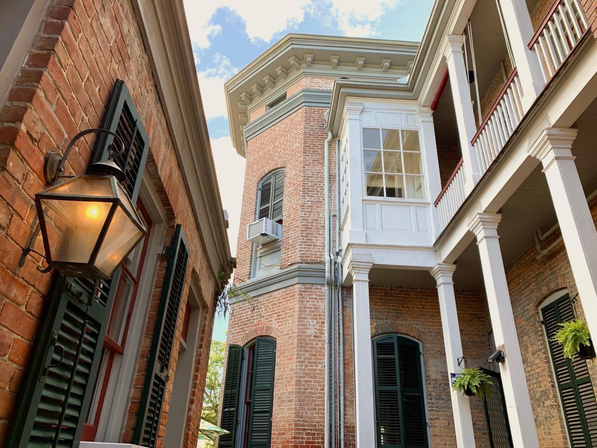 French Quarter Lanaux Mansion Bed And Breakfast Nueva Orleans Exterior foto