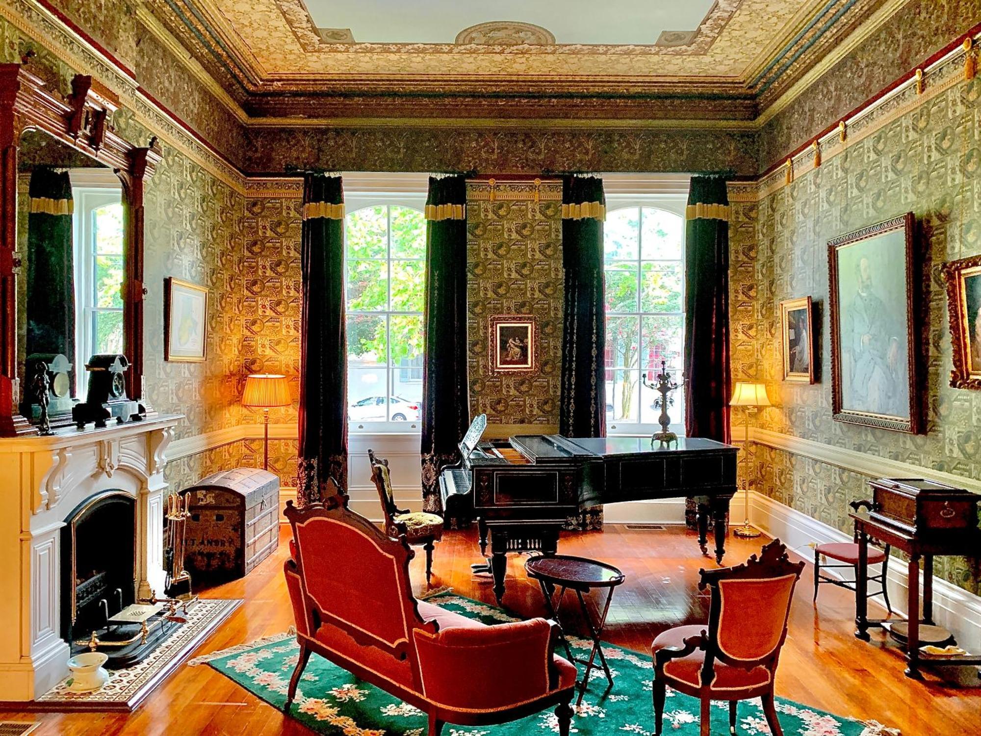 French Quarter Lanaux Mansion Bed And Breakfast Nueva Orleans Exterior foto